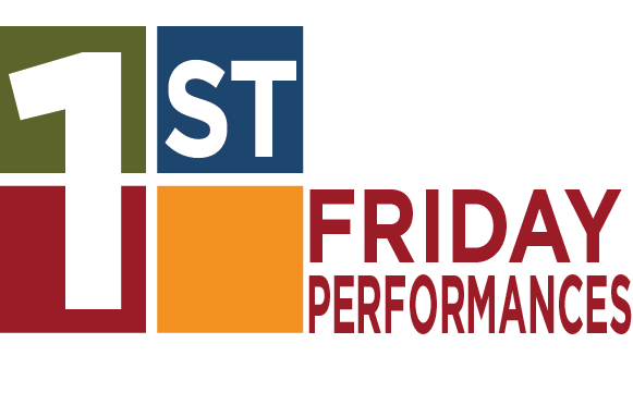 1st Friday Performances Icon 3