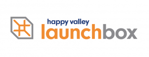 HappyValleyLaunchBox Logo
