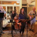 Leah Mueller band live at Zola