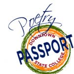 Poetry Passport logo