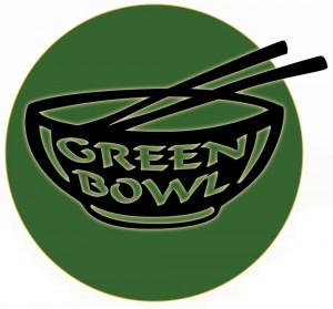 Green Bowl logo
