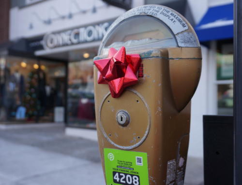 FREE PARKING IN DOWNTOWN STATE COLLEGE FOR THE HOLIDAYS