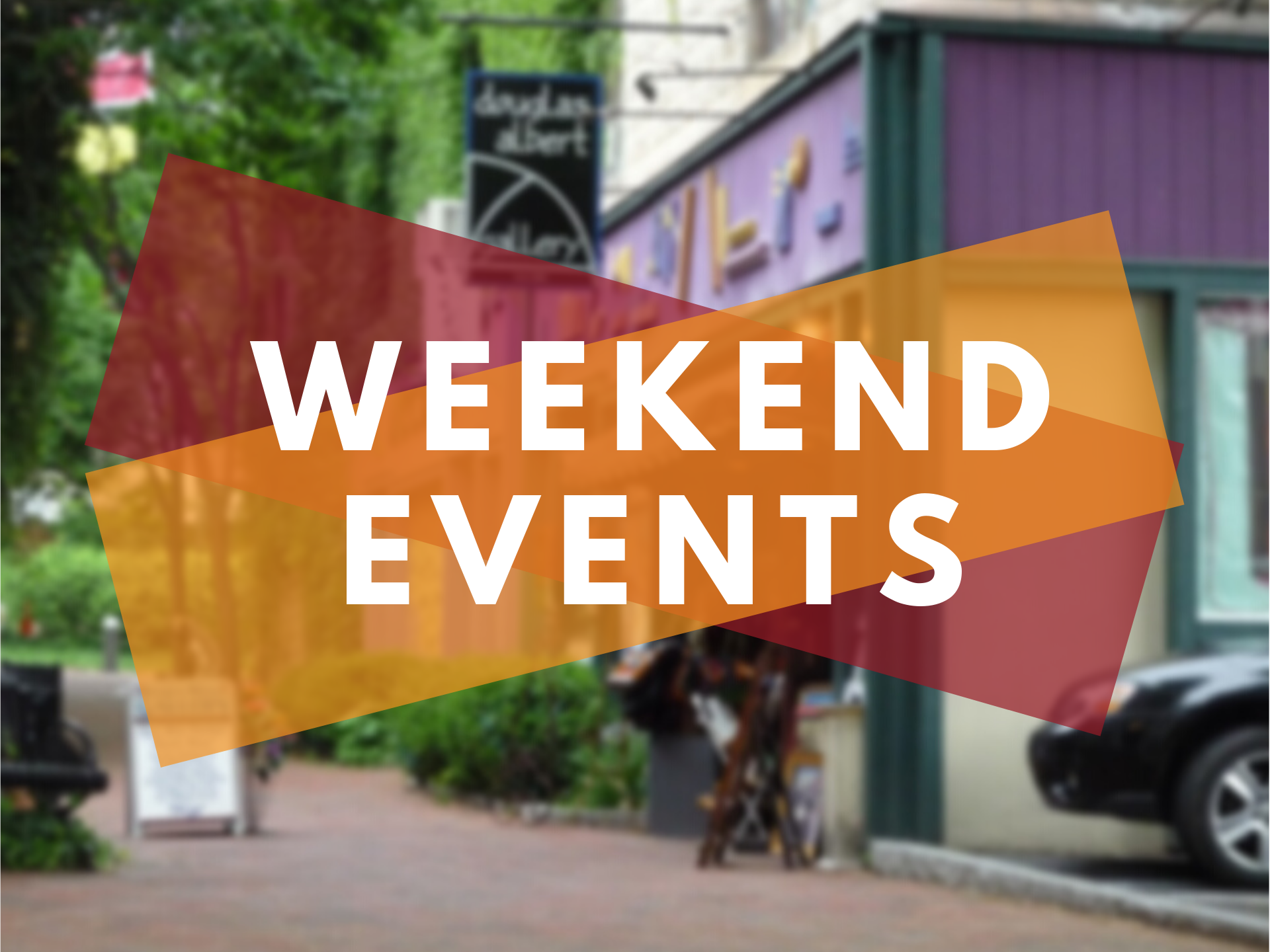 Weekend Events November 1st3rd Downtown State College Improvement