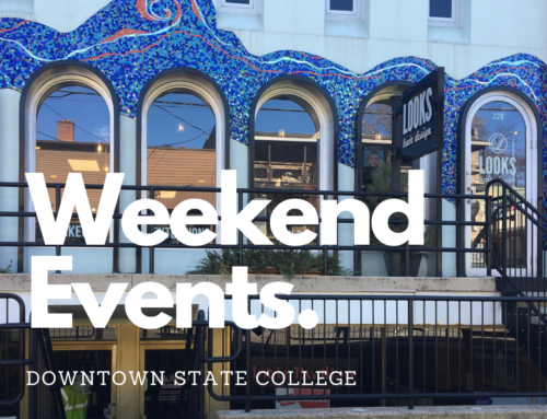 Weekend Events March 6-8