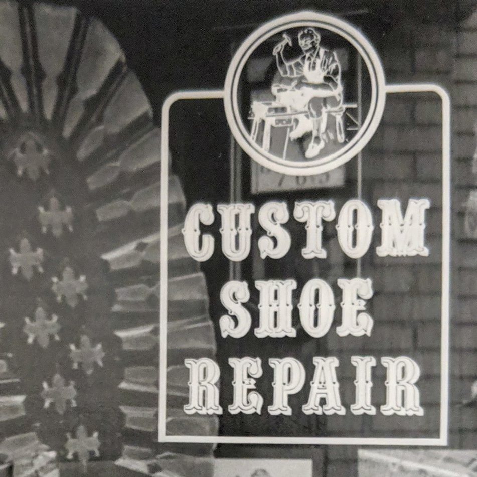 Custom Shoe Repair – Downtown State College Improvement District