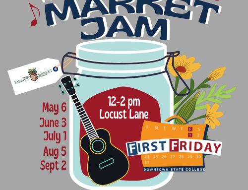 First Friday Market Jam
