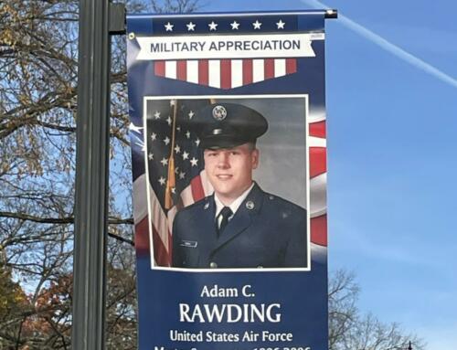 Honor Your Military Hero and Display it in Downtown State College!