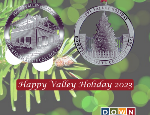 Vote for Your State College 2023 Collectable Ornament
