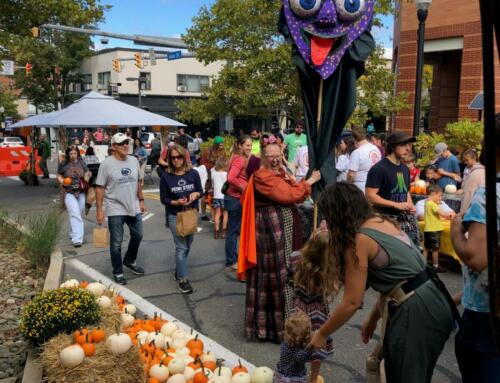Downtown Improvement District Hosts 22nd Annual Fall Festival