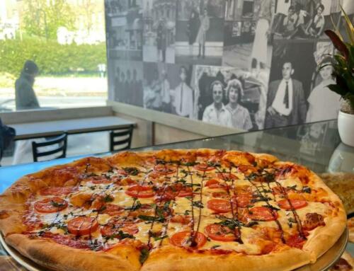 Giuseppe’s Pizzeria by Brothers: Like Father, Like Son