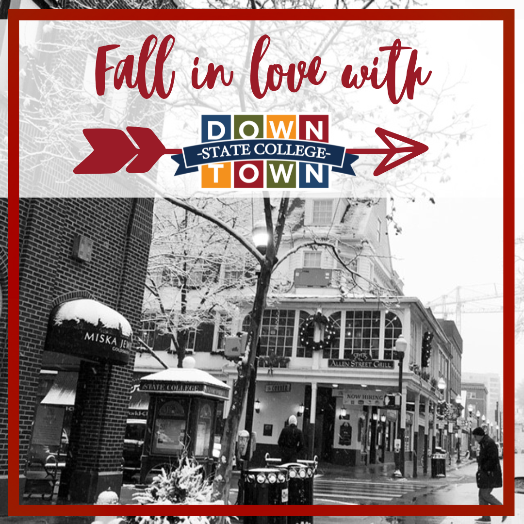 Downtown State College Gift Card – Downtown State College Improvement  District
