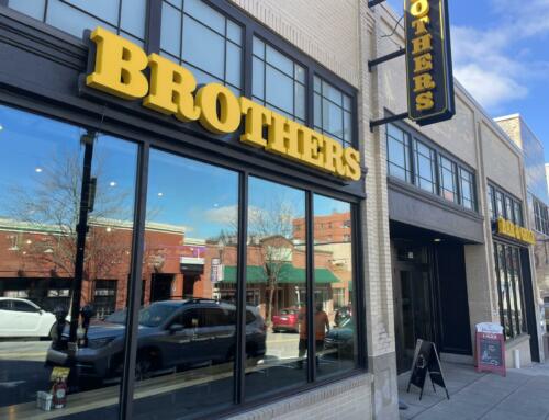 Brother’s Bar & Grill: Bringing Fun Vibes