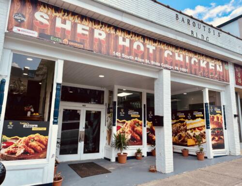 Sher Hot Chicken: Keeping It Halal