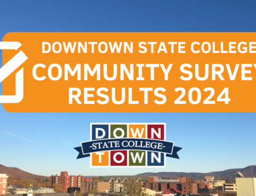 2024 Downtown State College Community Survey Results